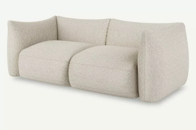 Cosy 2 Seater Sofa Modular Beige Copenhagen 901