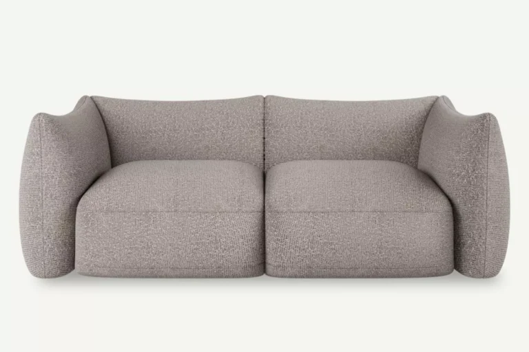 Cosy 2 Seater Sofa Modular Sand Brown Copenhagen 803