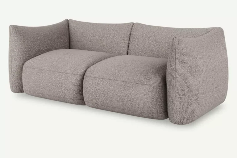 Cosy 2 Seater Sofa Modular Sand Brown Copenhagen 803
