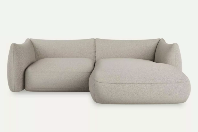 Cosy XL Small Modern Corner Sofa Right