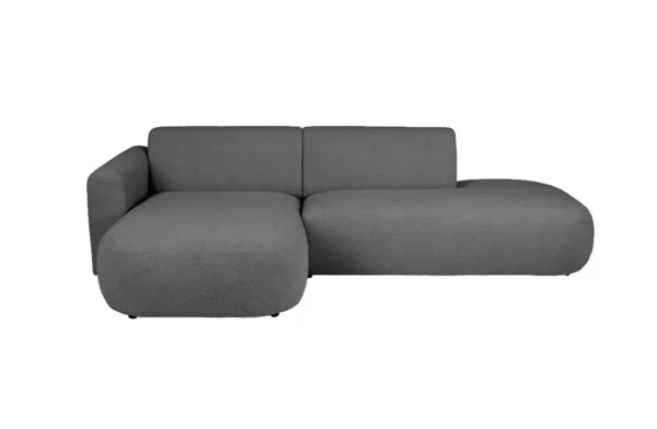 Next Modern Corner Sofa Left Grey Now or Never 92