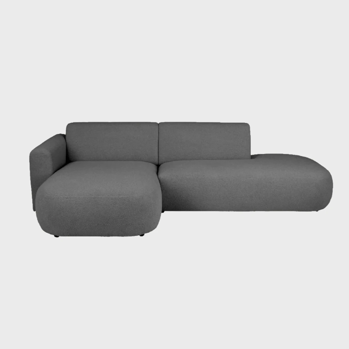 Next Modern Corner Sofa Left Grey Now or Never 92