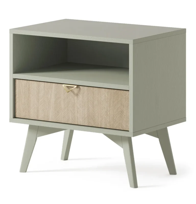 Forest Night stand Eucalyptus Green