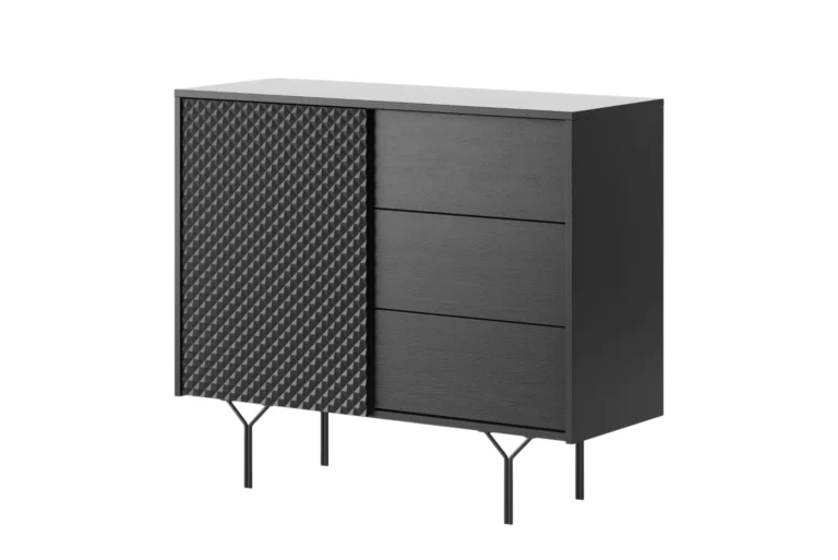 Raven Dresser 1 Black