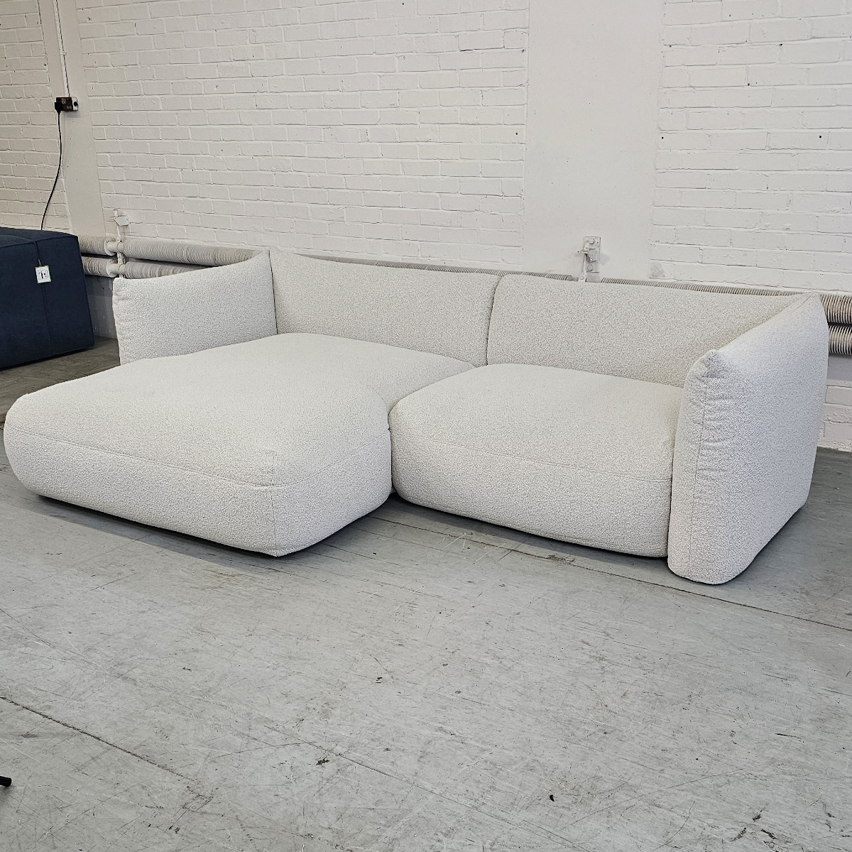 Cosy XL 2 Seater Modular Corner Sofa Left Copenhagen 900