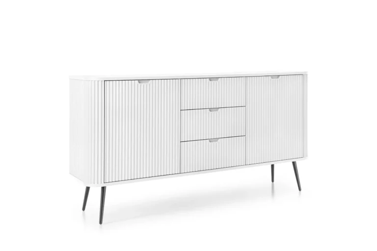 ZOVA Dresser 1 White