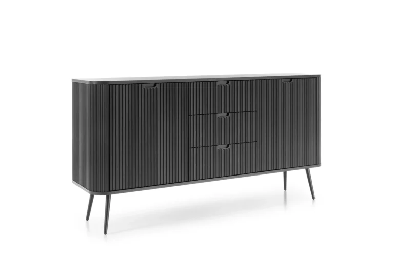 ZOVA Dresser 1 Black