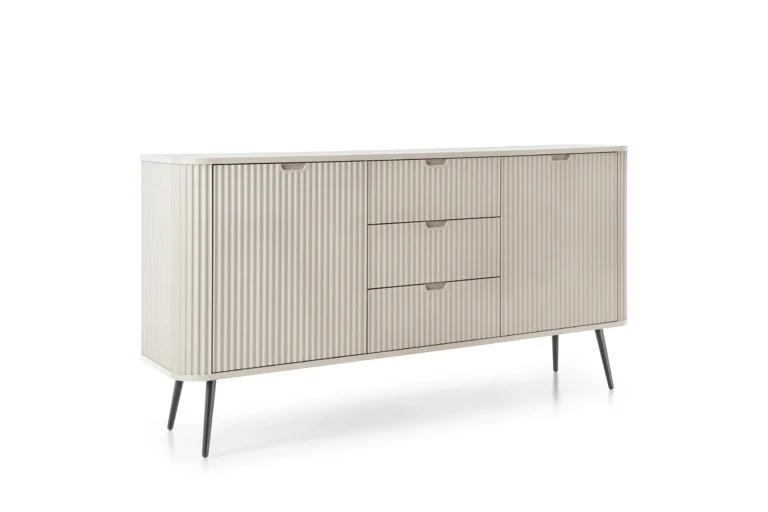 ZOVA Dresser 1 Cashmere