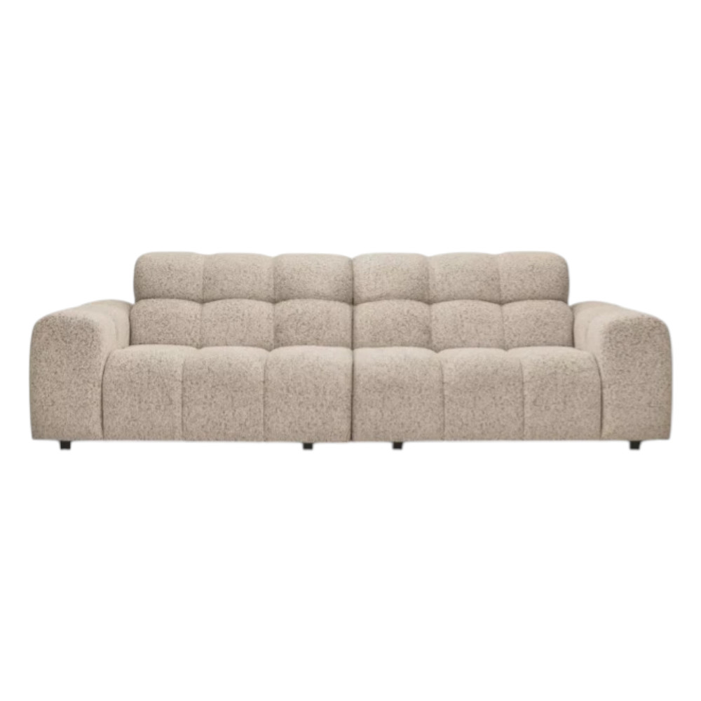 Cloudy 2 Seater Sofa Beige Raven 28