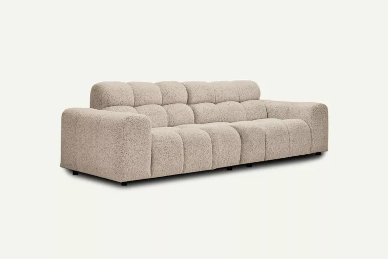 Cloudy 2 Seater Sofa Beige Raven 28