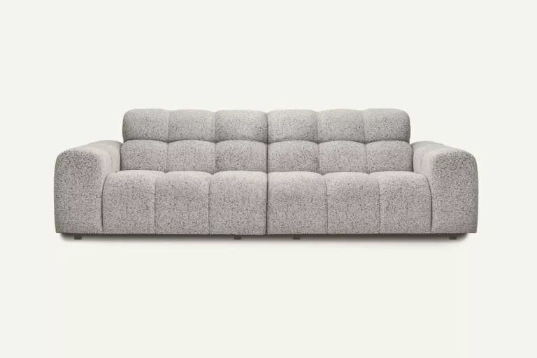 Cloudy 2 Seater Sofa Cold Beige Puente 16