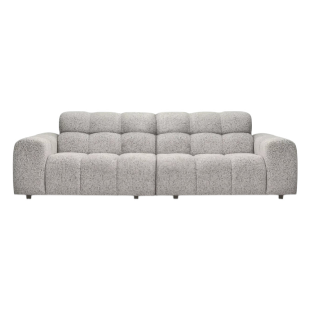 Cloudy 2 Seater Sofa Cold Beige Puente 16