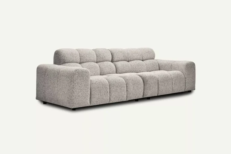 Cloudy 2 Seater Sofa Cold Beige Puente 16