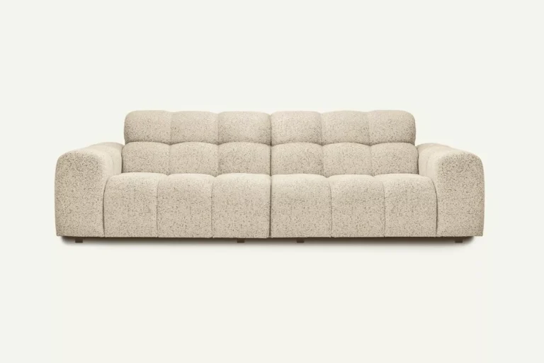 Cloudy 2 Seater Sofa Cream Raven 22