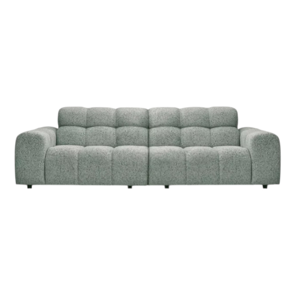Cloudy 2 Seater Sofa Mint Puente 33