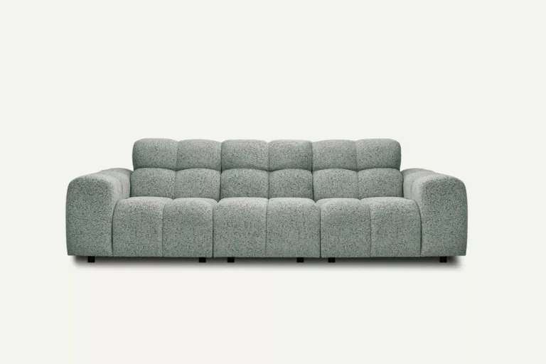 Cloudy 3 Seater Sofa Mint Puente 33