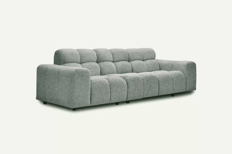 Cloudy 3 Seater Sofa Mint Puente 33