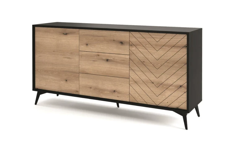 Diamond Dresser 5 Evoke Oak