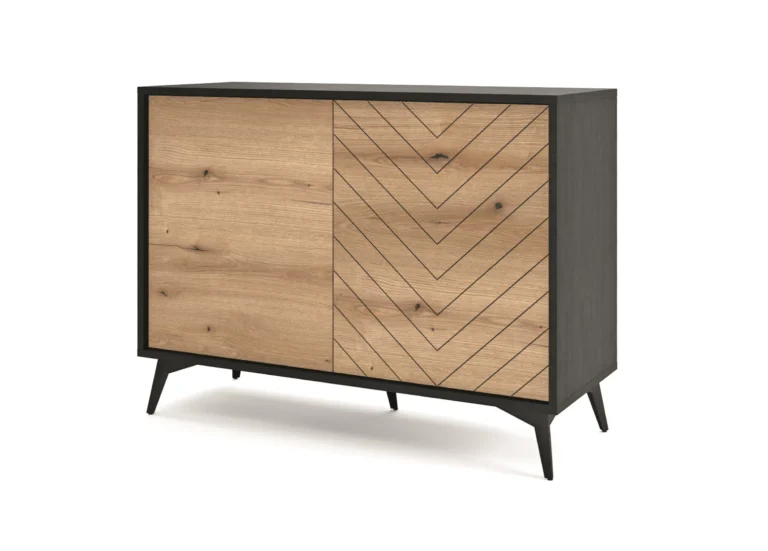 Diamond Dresser 1 Evoke Oak