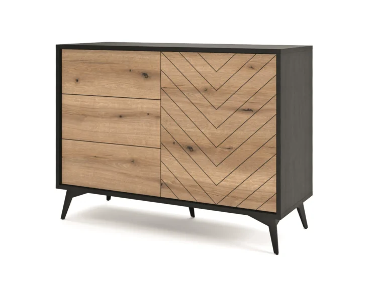 Diamond Dresser 4 Evoke Oak