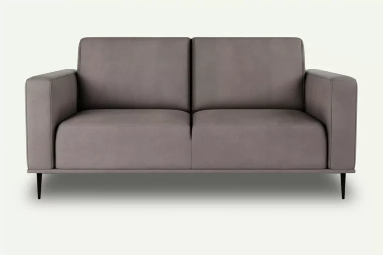 Daglas 2 Seater Sofa Ash Grey Letto 93