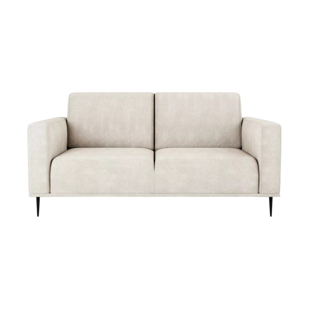 Daglas 2 Seater Sofa Beige Torre 02