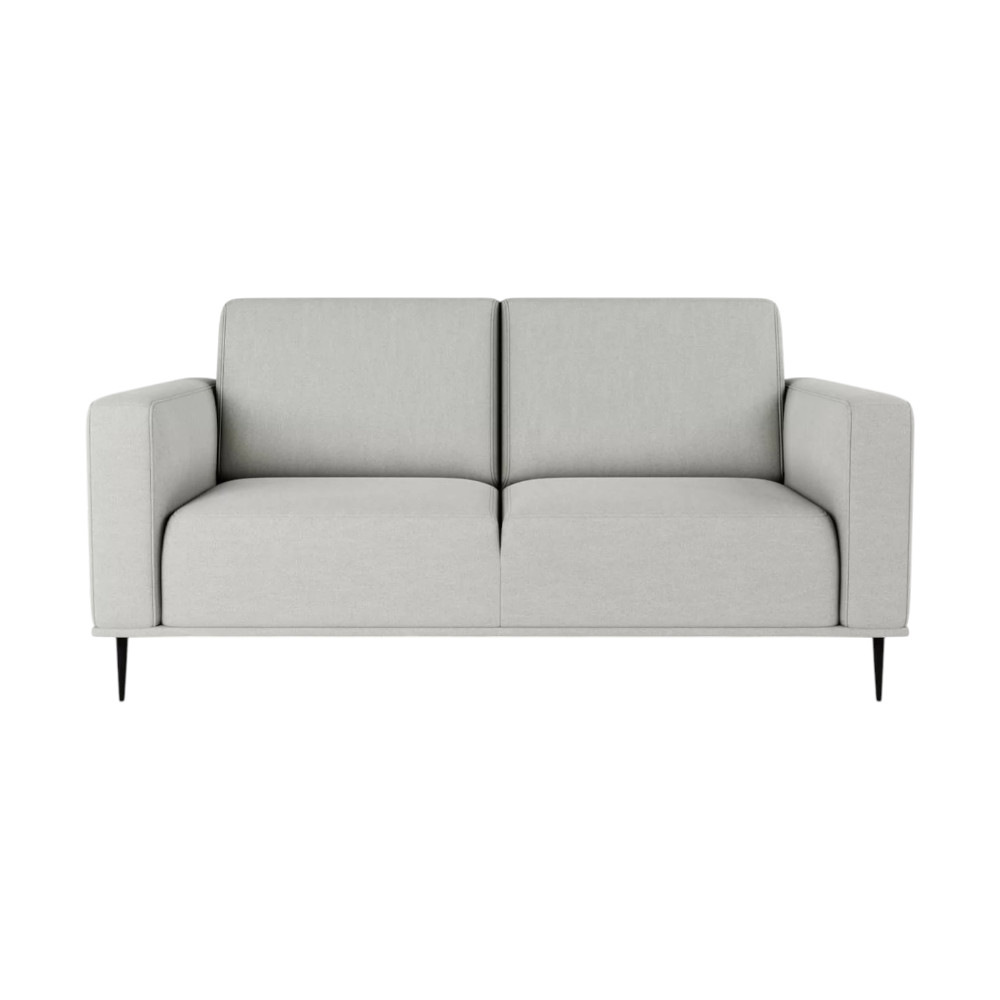 Daglas 2 Seater Sofa Cream Castel 03