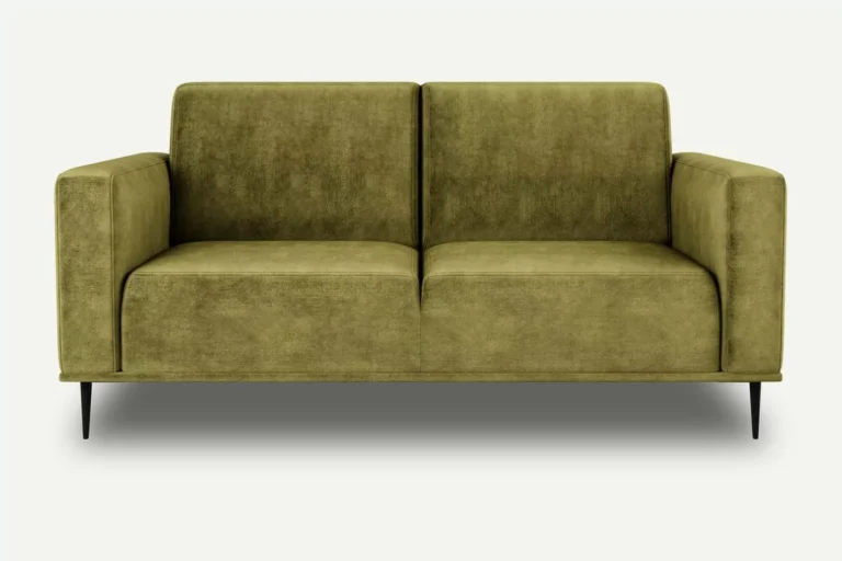 Daglas 2 Seater Sofa Olive Torre 11