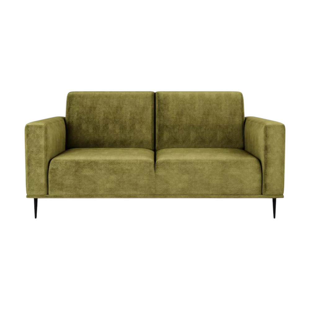 Daglas 2 Seater Sofa Olive Torre 11