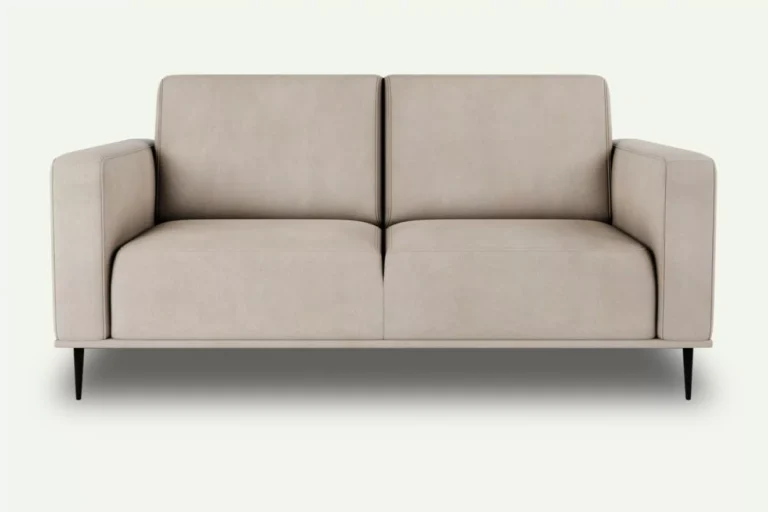 Daglas 2 Seater Sofa Warm Beige Letto 11