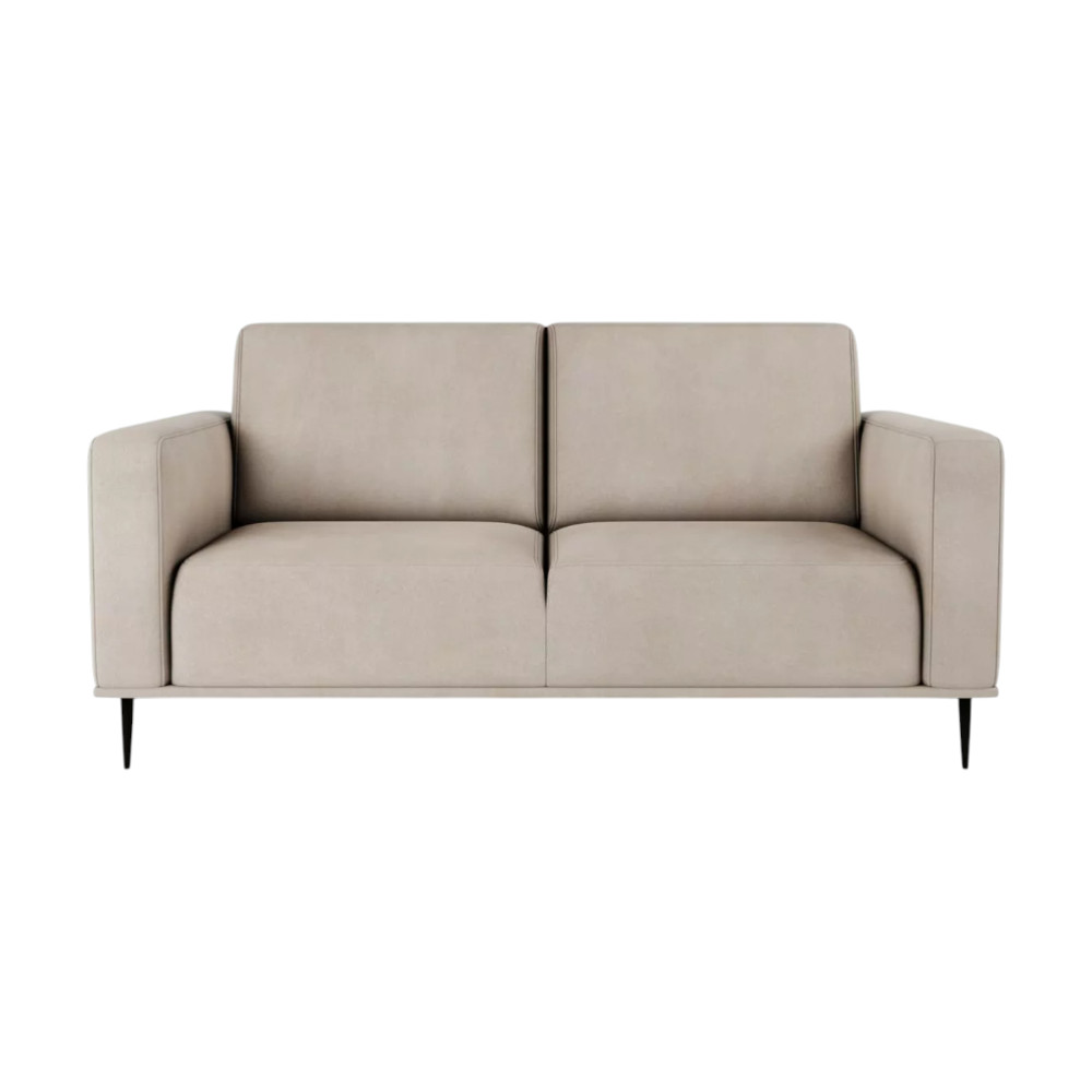 Daglas 2 Seater Sofa Warm Beige Letto 11