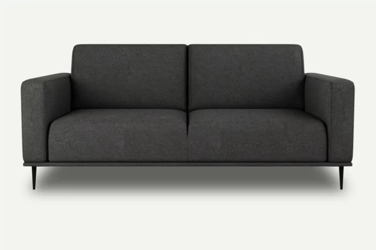 Daglas 2.5 Seater Sofa Graphite Diosa 93