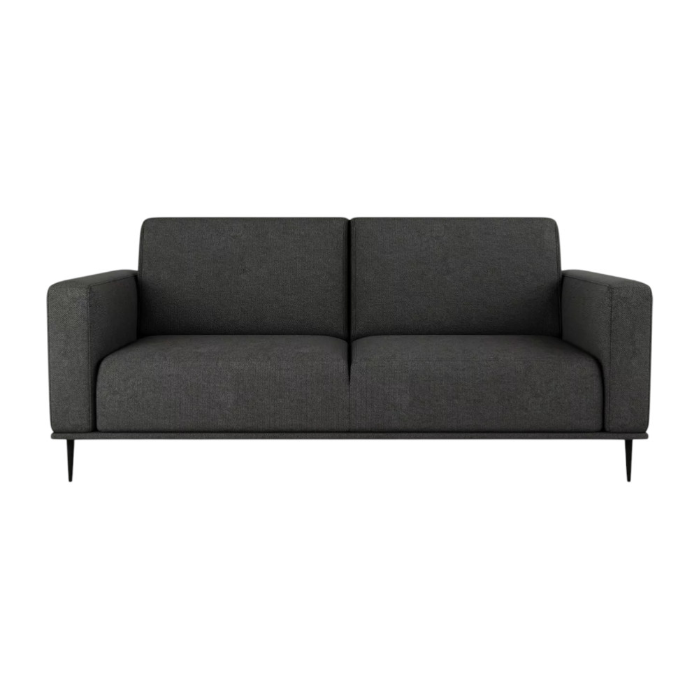 Daglas 2.5 Seater Sofa Graphite Diosa 93