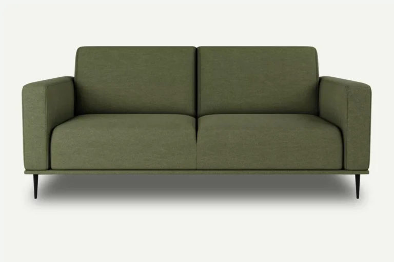 Daglas 2.5 Seater Sofa Khaki Castel 39