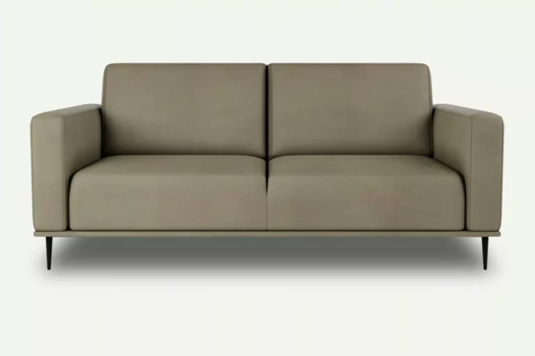 Daglas 2.5 Seater Sofa Khaki Letto 38