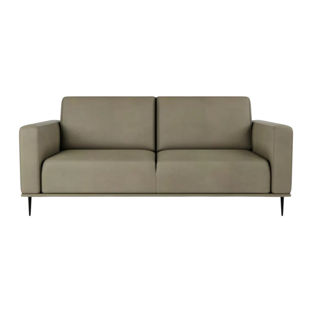Daglas 2.5 Seater Sofa Khaki Letto 38
