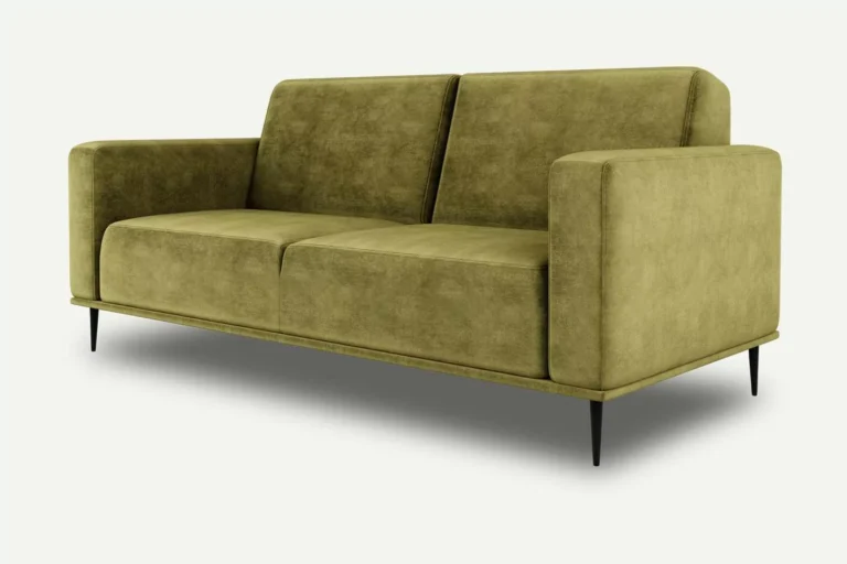 Daglas 2.5 Seater Sofa Olive Torre 11