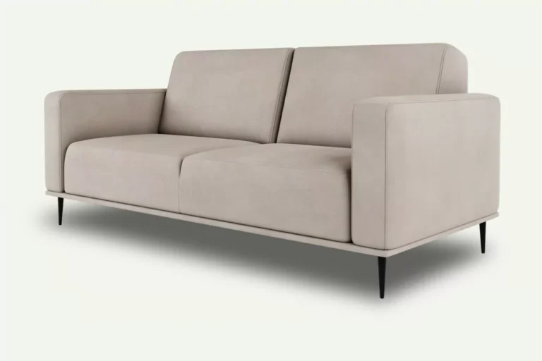 Daglas 2.5 Seater Sofa Warm Beige Letto 11