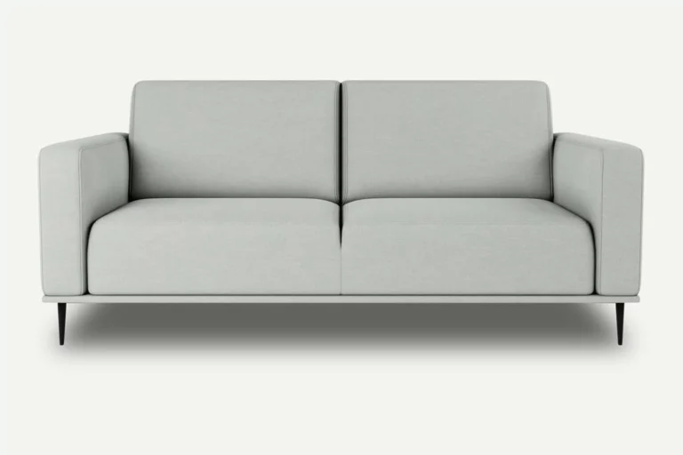 Daglas 2.5 Seater Sofa Warm Grey Castel 80