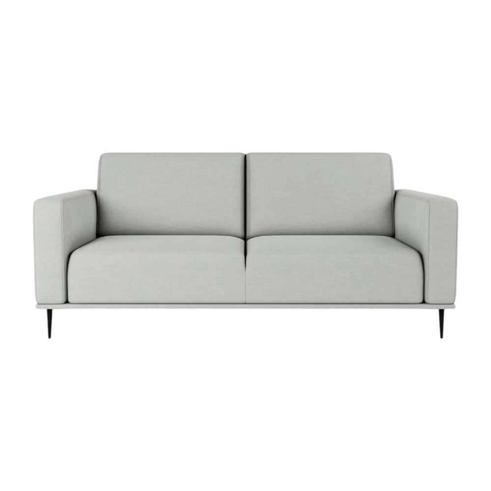 Daglas 2.5 Seater Sofa Warm Grey Castel 80