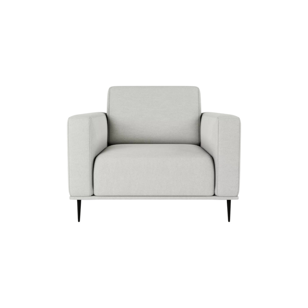 Daglas Armchair Cream Castel 03