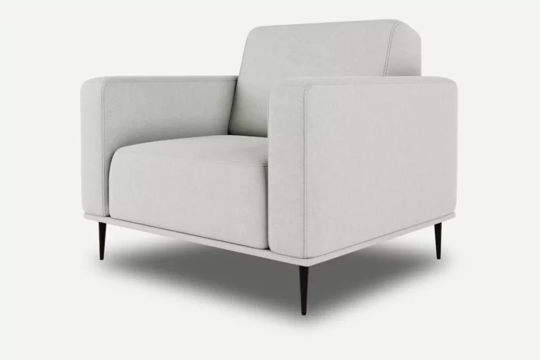 Daglas Armchair Cream Castel 03