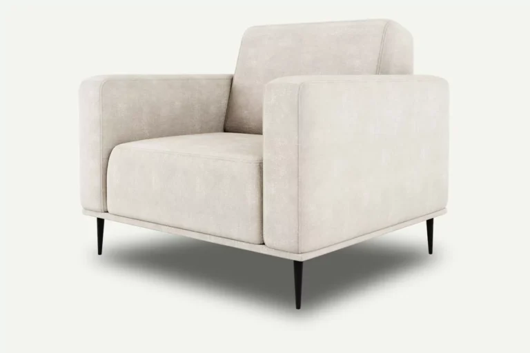 Daglas Armchair Beige Torre 02