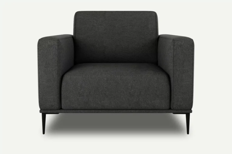 Daglas Armchair Graphite Diosa 93