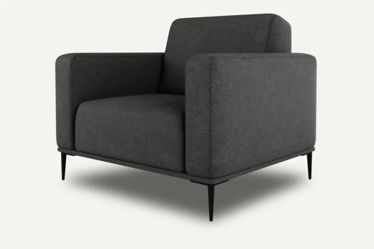 Daglas Armchair Graphite Diosa 93