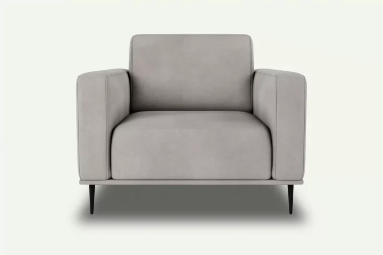 Daglas Armchair Grey Letto 80