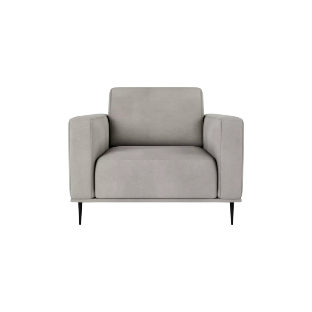 Daglas Armchair Grey Letto 80