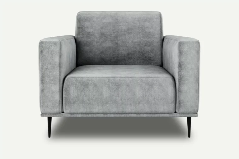 Daglas Armchair Grey Torre 18