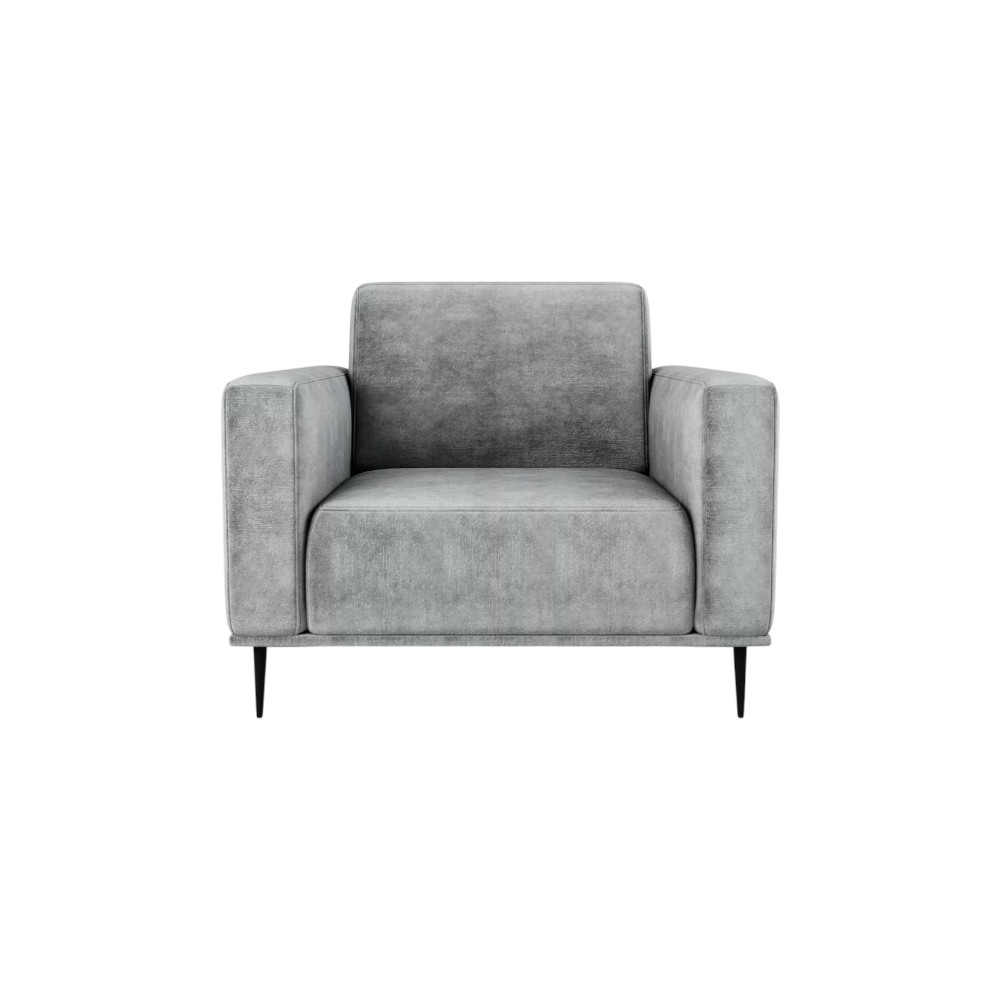 Daglas Armchair Grey Torre 18