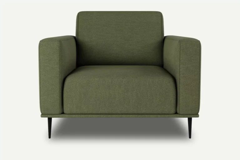 Daglas Armchair Khaki Castel 39